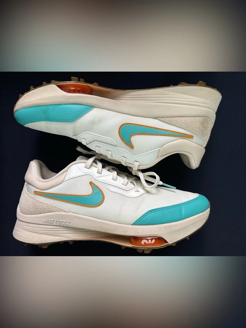 Nike Air Zoom Infinity Tour Next NRG Masters Golf Shoes
